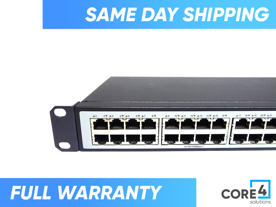 HP JE006A V1910-24G SWITCH - 3CRBSG2893