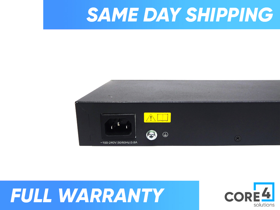 HP JE006A V1910-24G SWITCH - 3CRBSG2893