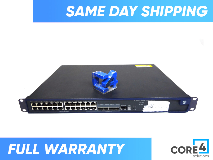 HP JE006A V1910-24G SWITCH - 3CRBSG2893