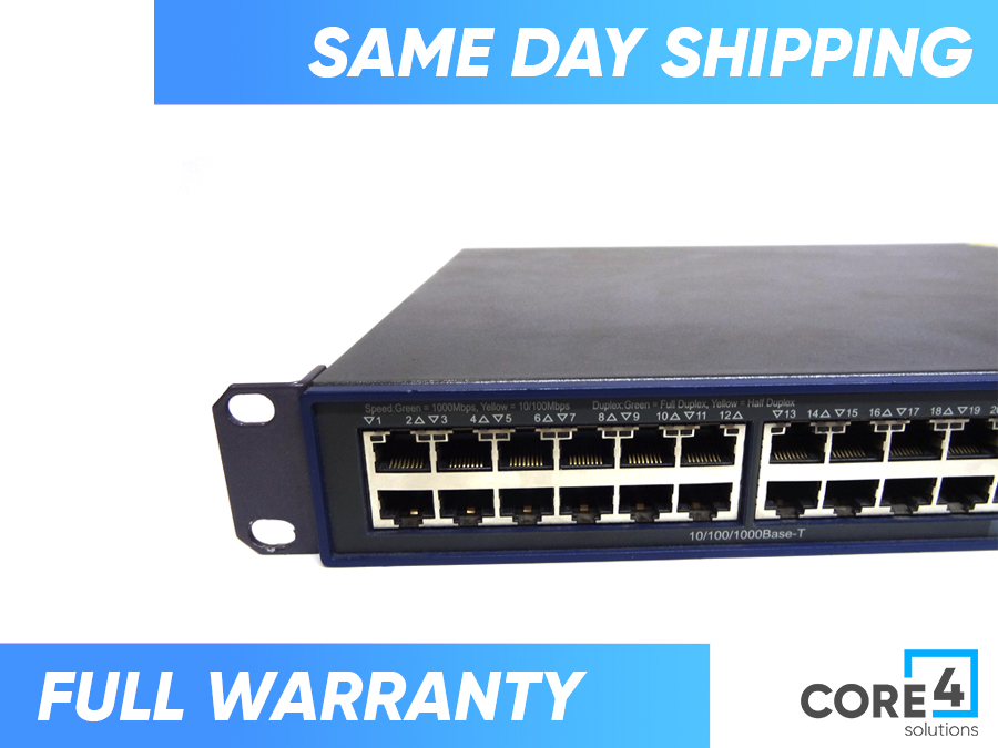 HP JE006A V1910-24G SWITCH - 3CRBSG2893