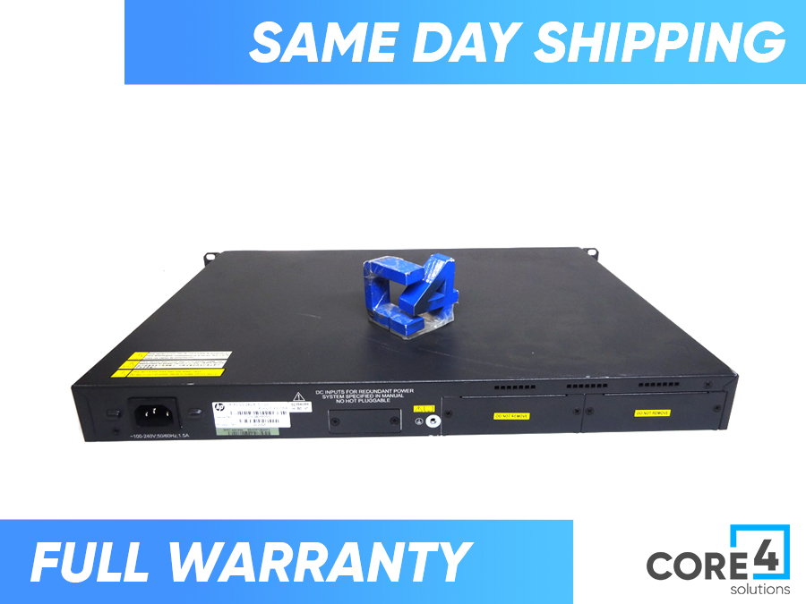 HP JE006A V1910-24G SWITCH - 3CRBSG2893