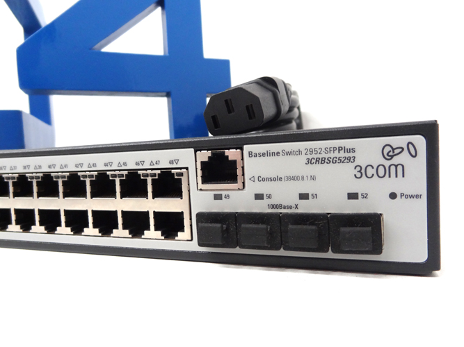 HP JE009A HP V1910-48G 48PT 1000 +4PT SFP