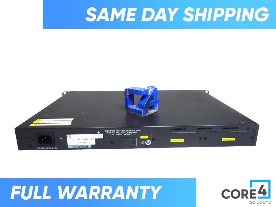 HP JE066A A5120-24G EI LAYER 3 SWITCH - 0235A0BQ, JE066-61101