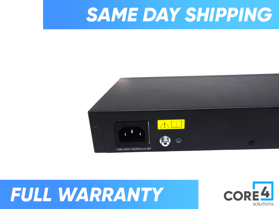 HP JE073A A5120-16G SI SWITCH - JE073B