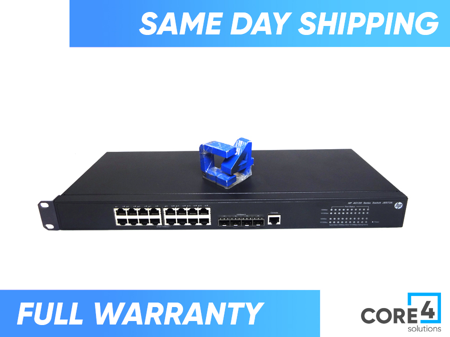 HP JE073A A5120-16G SI SWITCH - JE073B