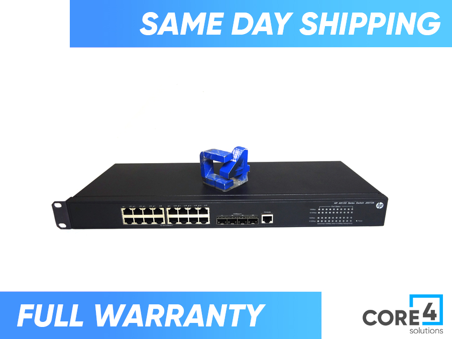HP JE073A A5120-16G SI SWITCH - JE073B