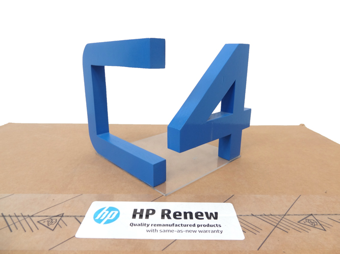 HP JF242A HP A5810 48-BT, 2 SFP+, AC PWR - RENEW