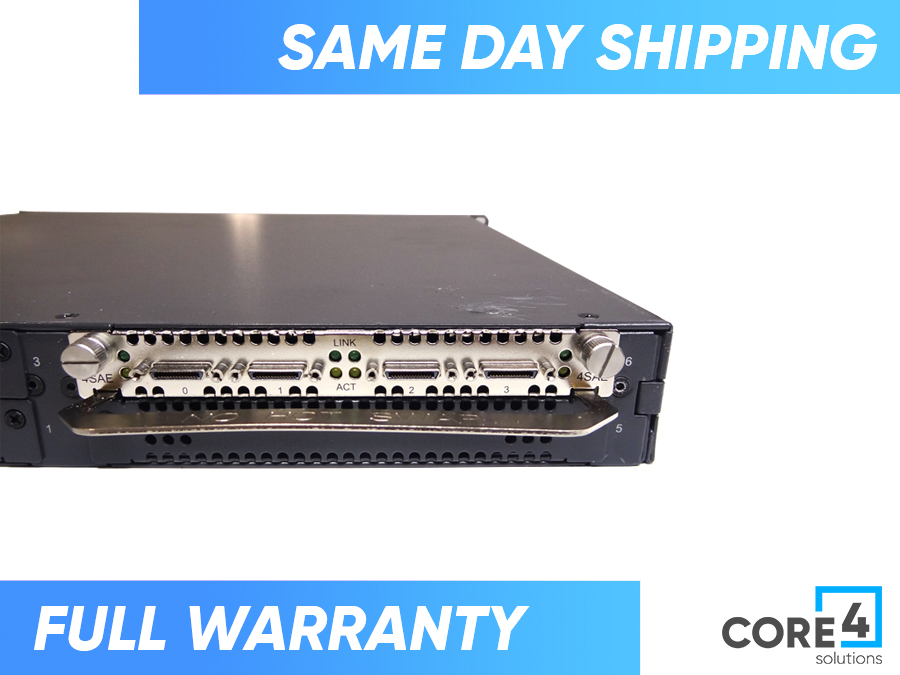 HP JF802A MR30-20 POE Multi Service Router 