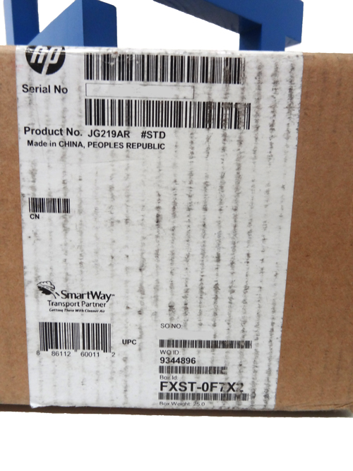 HP JG219B PROCURVE A5820AF-24XG SWITCH - JG219A