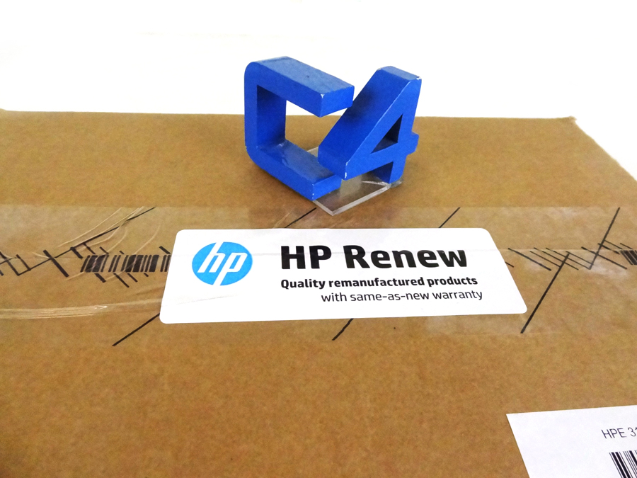 HP JG221A 3100-8 V2 SI L2 ETHERNET SWITCH *HP Renew* - JG221-61001, JG221-61101