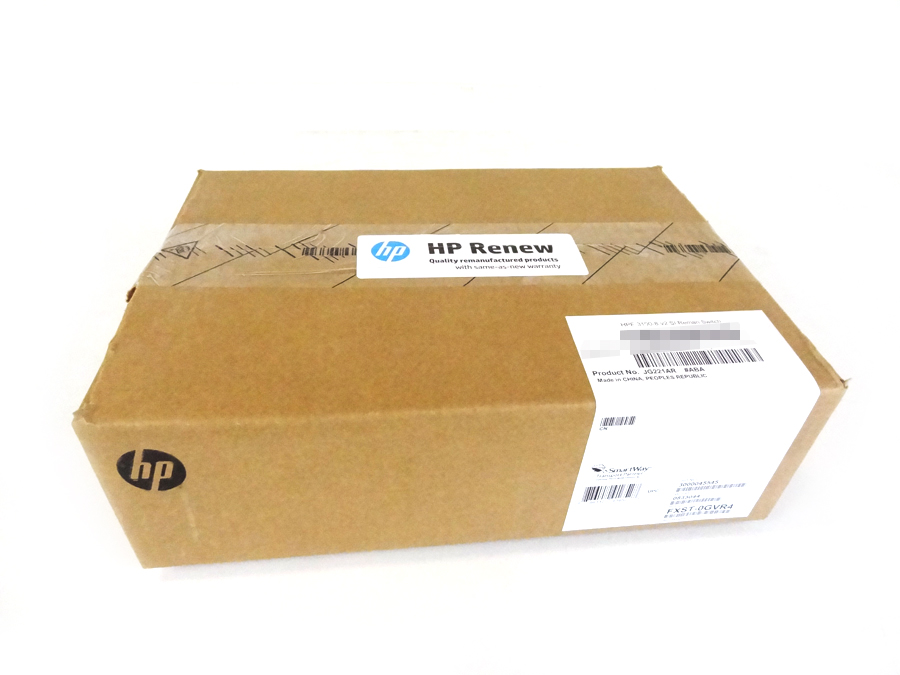 HP JG221A 3100-8 V2 SI L2 ETHERNET SWITCH *HP Renew* - JG221-61001, JG221-61101