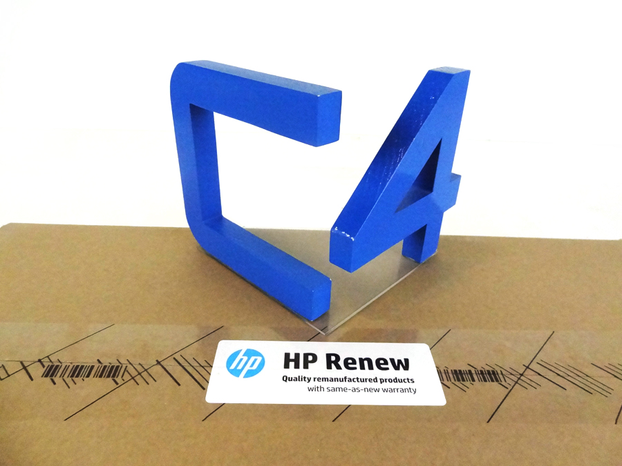 HP JG223A 3100-24 V2 SI SWITCH *HP Renew* - JG223-61001, JG223-61101