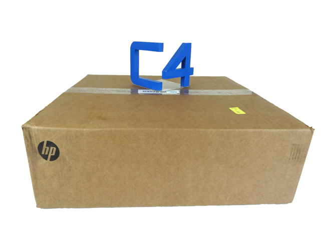 HP JG239A A5500-48G-PoE+ SI Ethernet Switch - New Sealed HP Renew