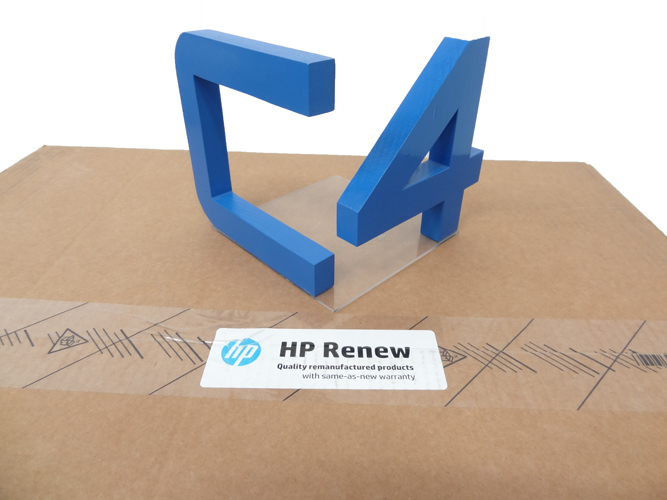 HP JG249A HP 5500-24G-SFP EI TAA SWITCH