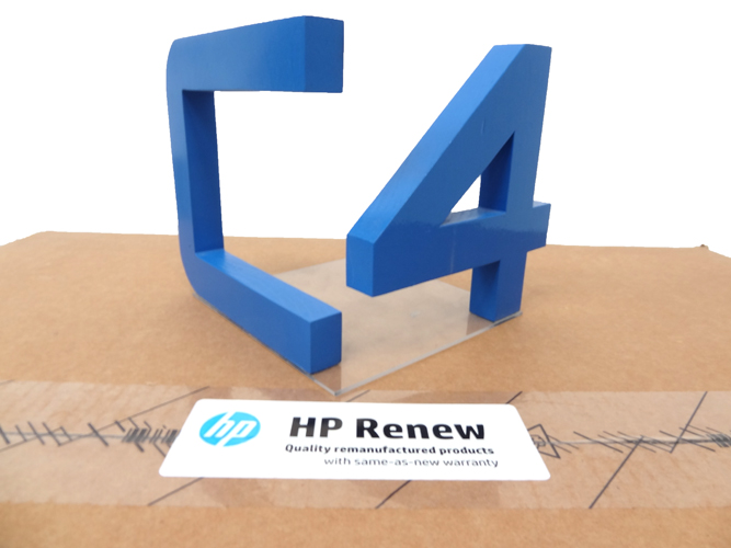 HP JG252A HP 5500-24G-POE+ EI TAA SWITCH - RENEW