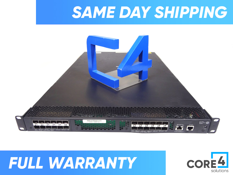 HP JG296A 5920AF-24XG SWITCH - JG555A