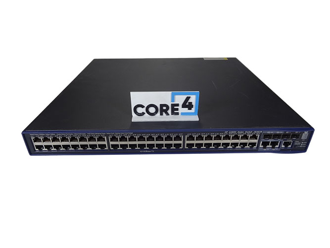 HP JG307B HP 3600-48-POE+ V2 SI SWITCH