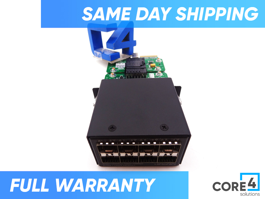 HP JG314A HP 5500 8-PORT SFP MODULE - JG314-61001