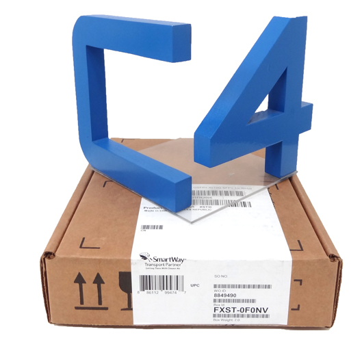 HP JG329A HP X240 40G QSFP+ TO 4X10G SFP+ 1M Renew