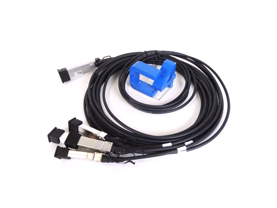 HP JG330A HP X240 QSFP+ 4X10G SFP+ 3M DAC CBL