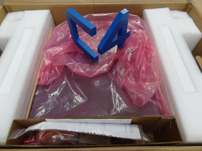 HP JG336A 5900AF-48XGT-4QSFP+ SWITCH SWITCH 48 PORTS MANAGED RACK-MOUNTABLE