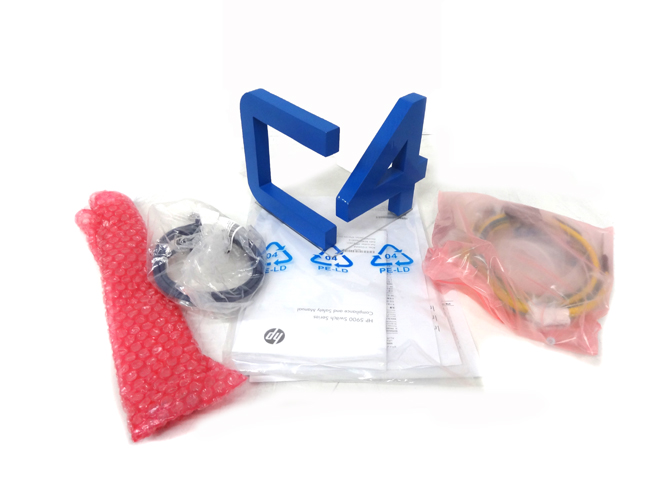 HP JG336A 5900AF-48XGT-4QSFP+ SWITCH SWITCH 48 PORTS MANAGED RACK-MOUNTABLE