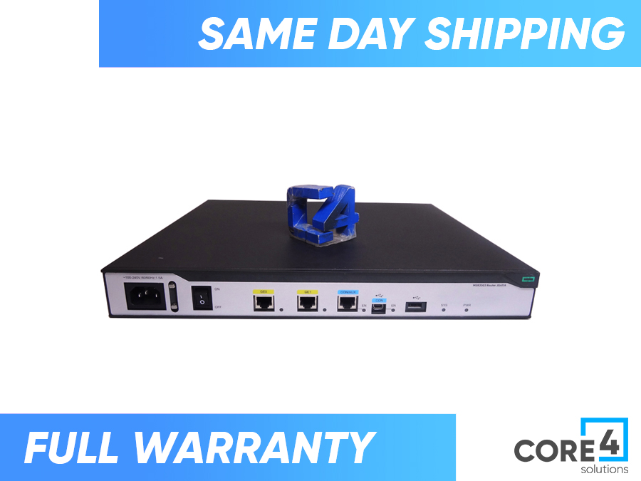 HP JG411A MSR2003 AC Router