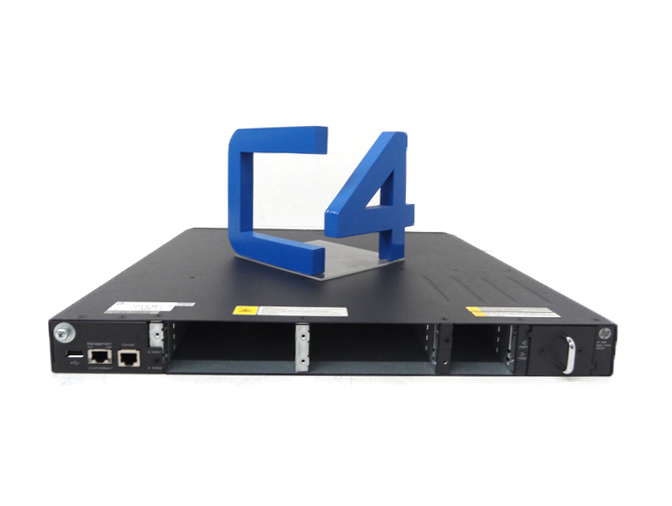 HP JG510A 5900AF-48G-4XG-2QSFP+ SWITCH - SEALED HP RENEW