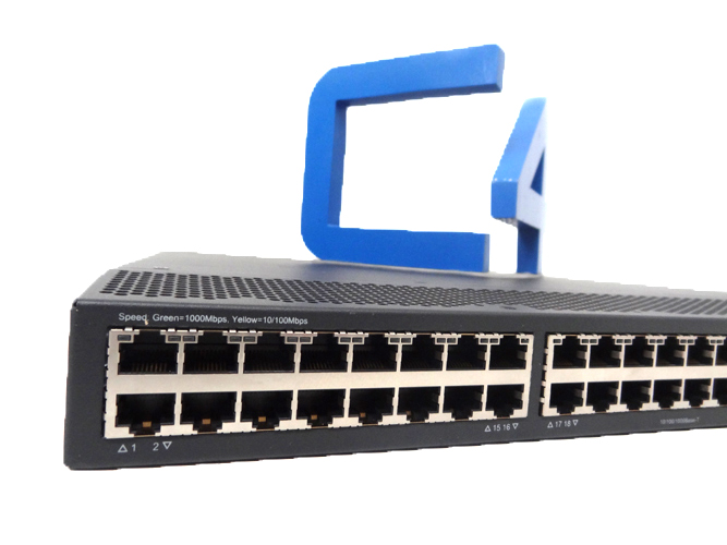 HP JG510A 5900AF-48G-4XG-2QSFP+ SWITCH - SEALED HP RENEW