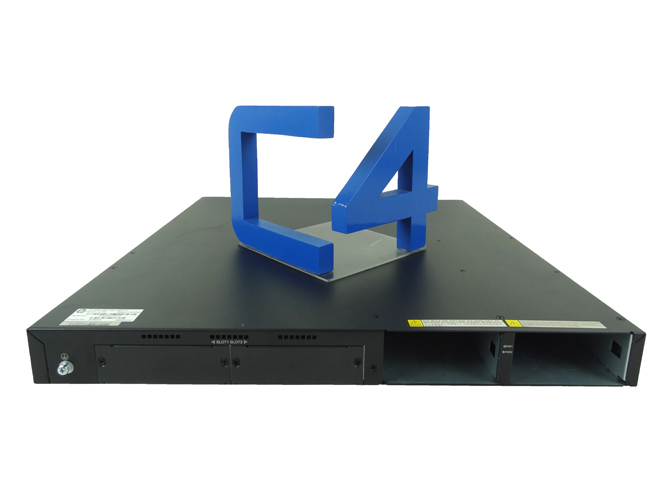 HP JG542A 5500-48G-POE+-4SFP HI 48 PORTS - MANAGED SWITCH WITH 2 INTERFACE SLOTS