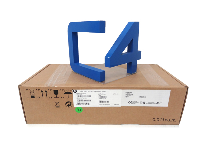 HP JG544A HP X362 720 WATT POWER SUPPLY