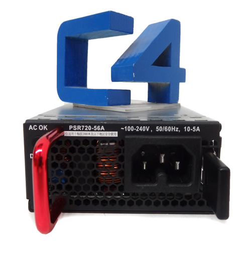 HP JG544A HP X362 720 WATT POWER SUPPLY