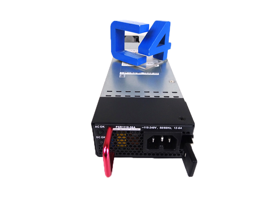 HP JG545A X362 1110W POE POWER SUPPLY - JG545-61001