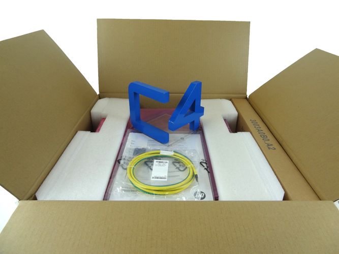 HP JG640A 830 24-PORT POE+ UNIFIED WIRED-H SWITCH