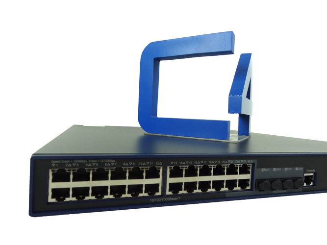 HP JG640A HP 830 24-PORT POE+ UNIFIED WIRED-H