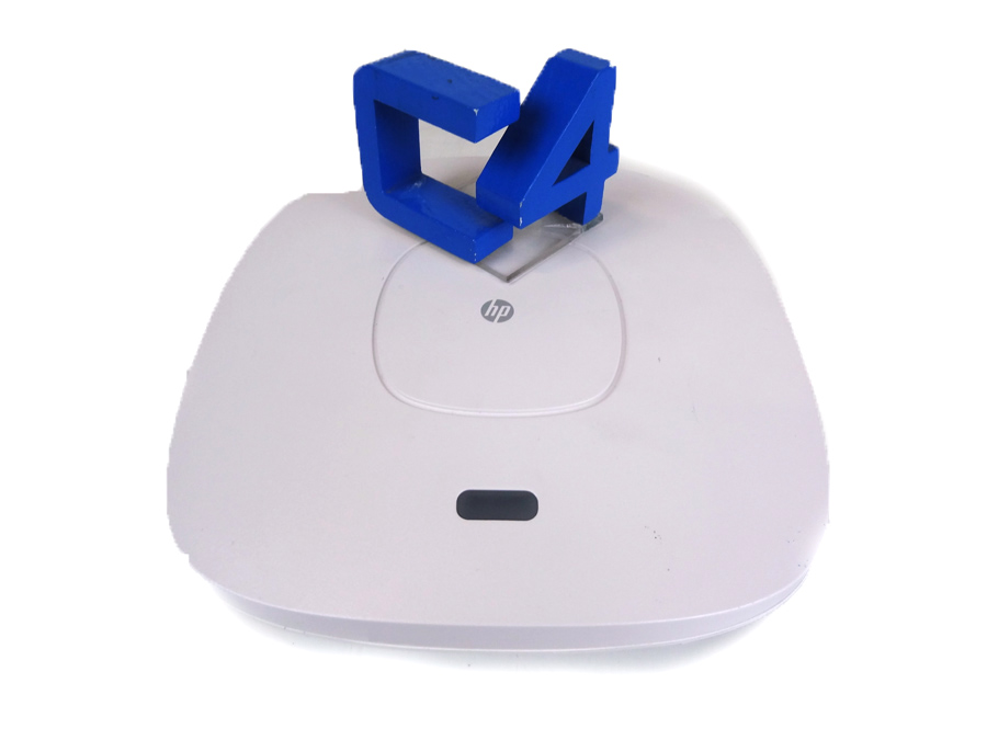 HP JG653A 425 WIRELESS 802.11N AP - JG653-61001