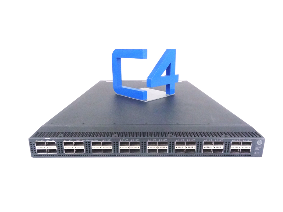 HP JG726A FLEXFABRIC 5930-32QSFP+ SWITCH - JG726-61001