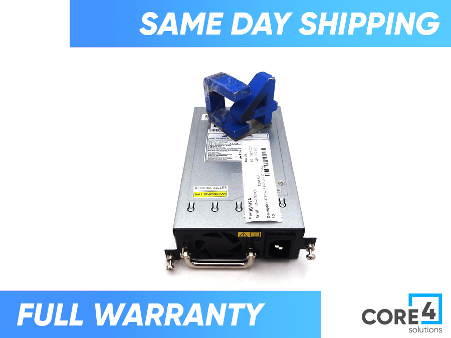 HP JG745A POWER SUPPLY X351 150W