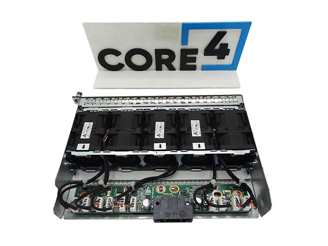 HP JG839A HP 7904 BACK(PWR)-FRONT(PRT) FAN TRAY