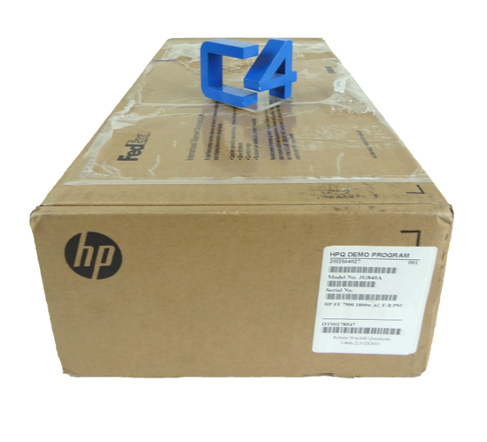 HP JG840A HP FF 7900 1800W AC PS