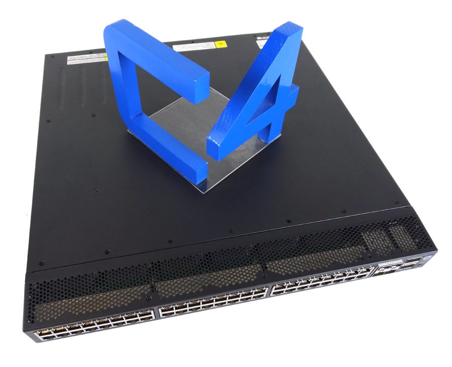 HP JG894A FF 5700-48G-4XG-2QSFP+ SWITCH