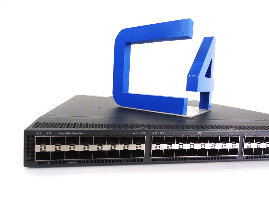 HP JG896A FF 5700-40XG-2QSFP+ SWITCH - JG896-61001, JG896-61101