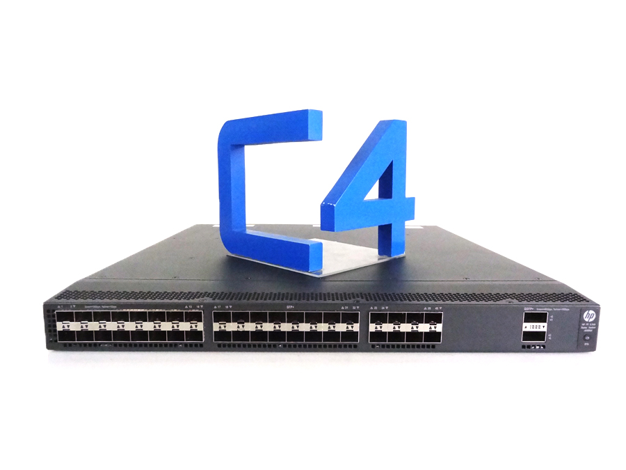 HP JG896A FF 5700-40XG-2QSFP+ SWITCH - JG896-61001, JG896-61101