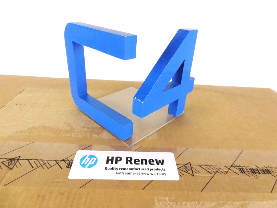 HP JG922A HP 1920-8G-POE+ (180W) SWITCH