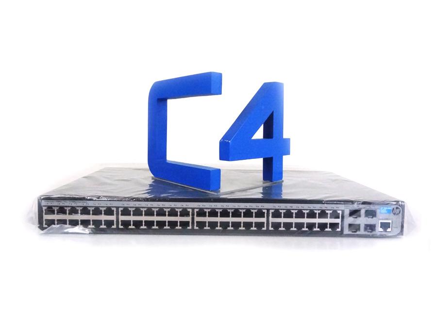 HP JG927A 1920-48G SWITCH - JG927-61001, JG927-61101