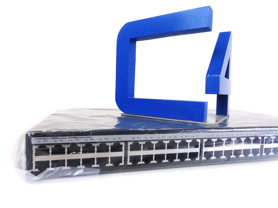 HP JG927A 1920-48G SWITCH - JG927-61001, JG927-61101