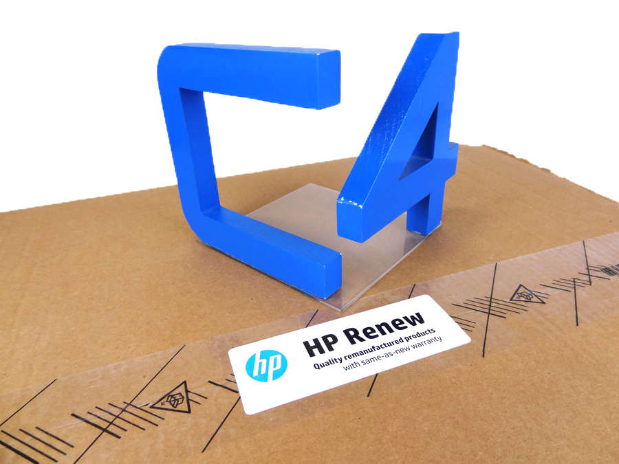 HP JG934A 5130-48G-4SFP+ EI SWITCH *HP Renew* - JG934-61001