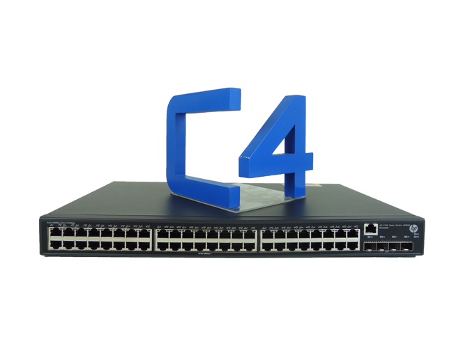 HP JG934A HP 5130-48G-4SFP+ EI SWITCH