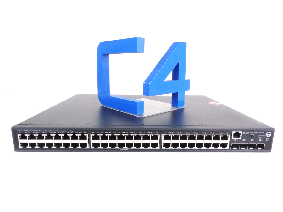 HP JG937A HP 5130-48G-POE+-4SFP+ EI SWITCH