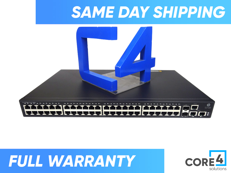 HP JG939A 5130-48G-2SFP+-2XGT EL SWITCH - JG939-61001 